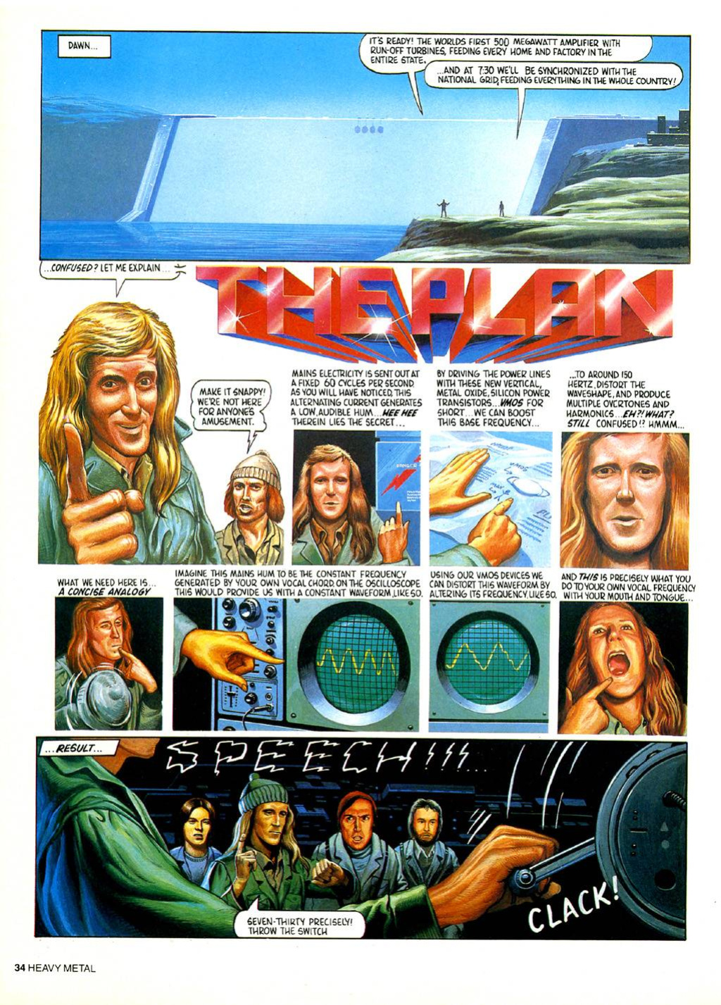 Heavy Metal Vol.7