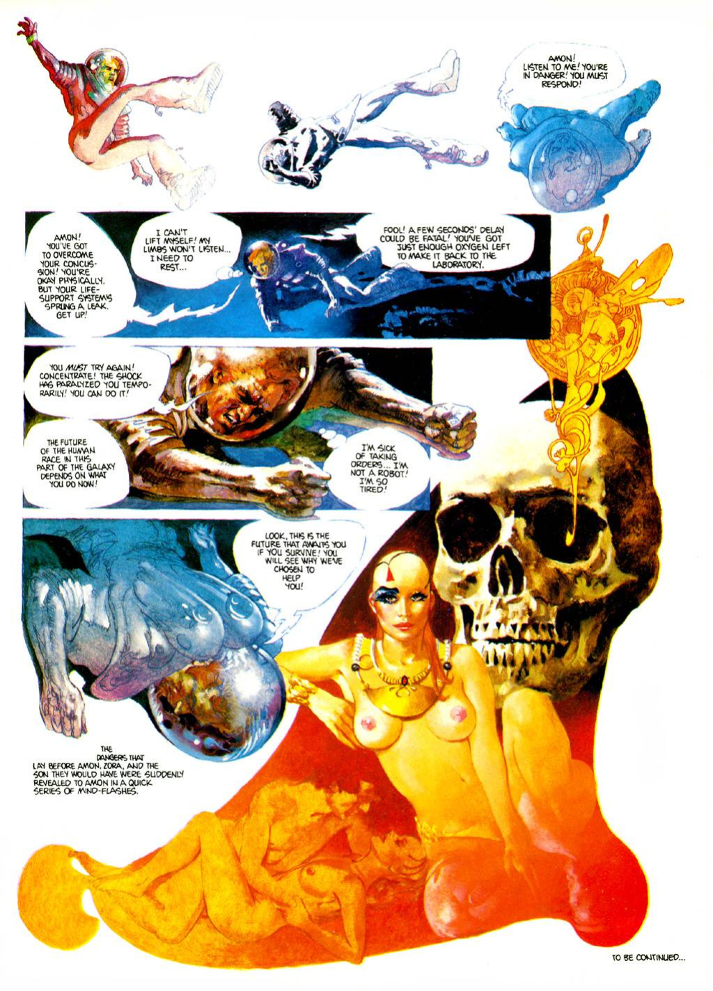 Heavy Metal Vol.7