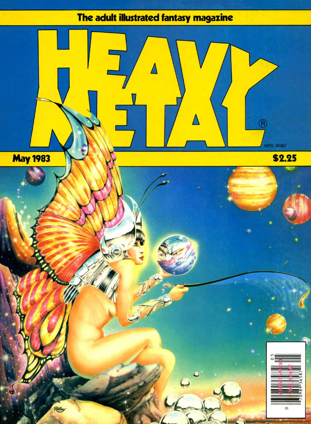 Heavy Metal Vol.7