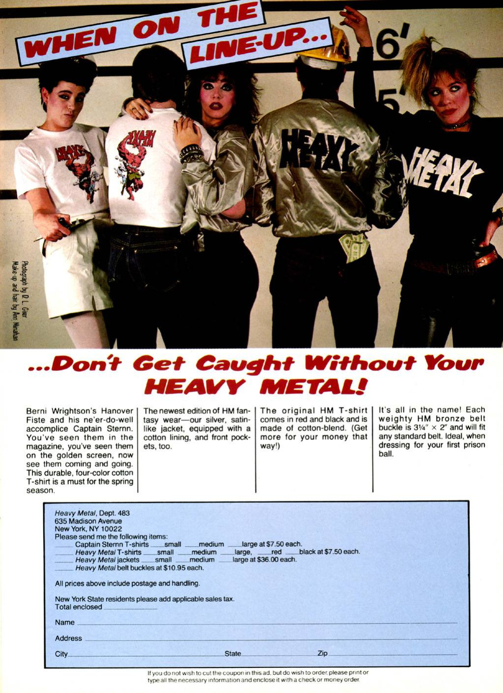 Heavy Metal Vol.7