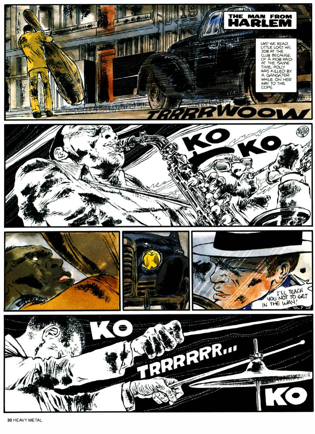 Heavy Metal Vol.7