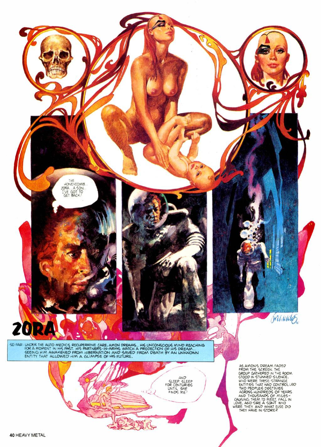 Heavy Metal Vol.7