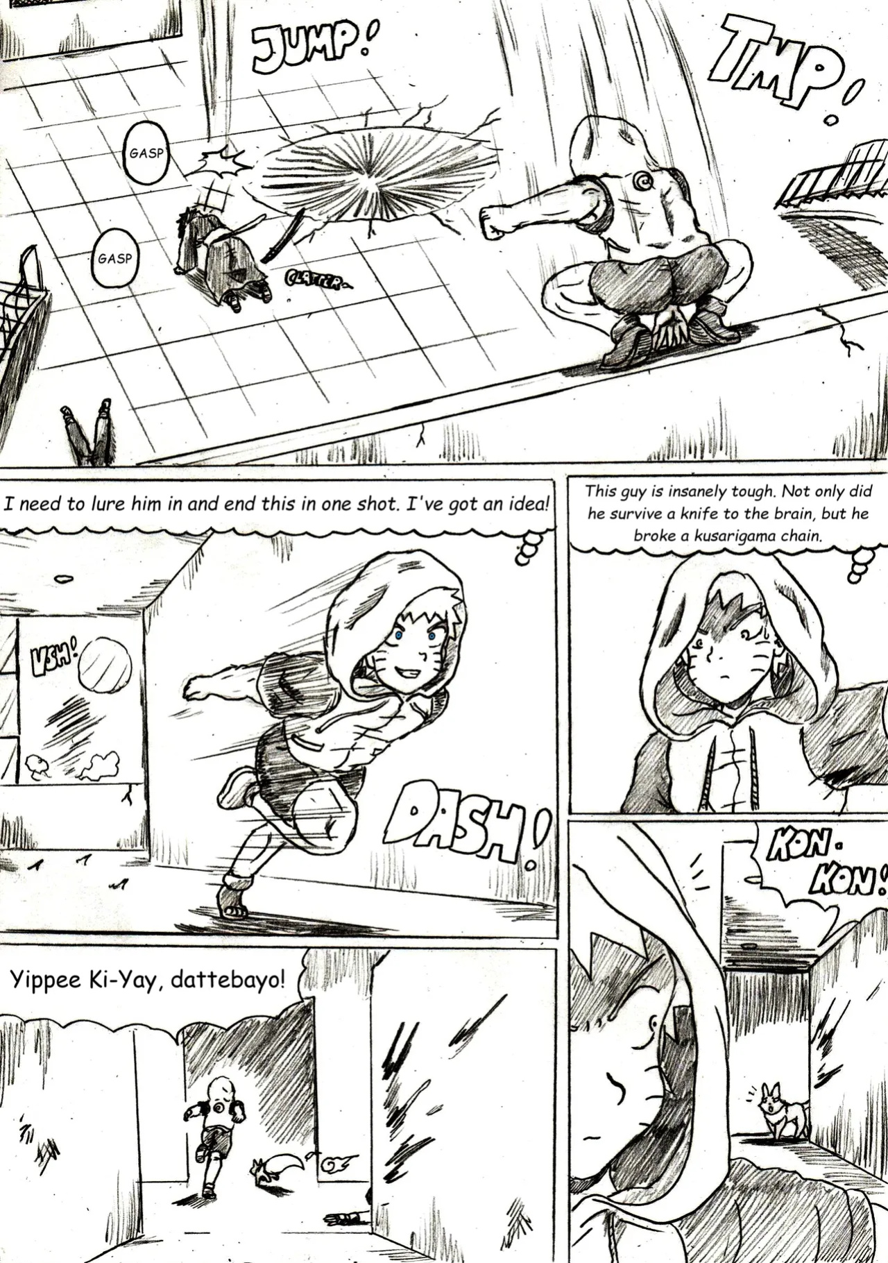 [thewritefiction] Naruto:Rogue - Chapter 5 - the Uchiha Clan massacre