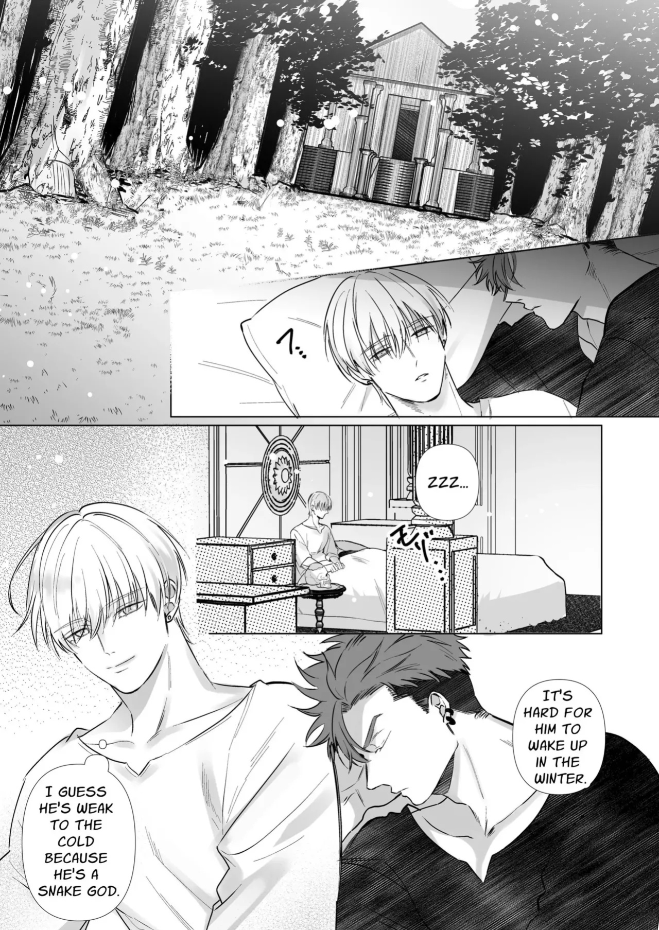 [Pacoz (Sakura Madoka, Amakishi Aoi)] Holy Knight Bedded by a Wicked Deity 2 ~the endless orgasm of overflowing breastmilk~ (Jashin ni Irareta Sei Kishi ~ Afureru Bonyu no Eikyu Zeccho ~)