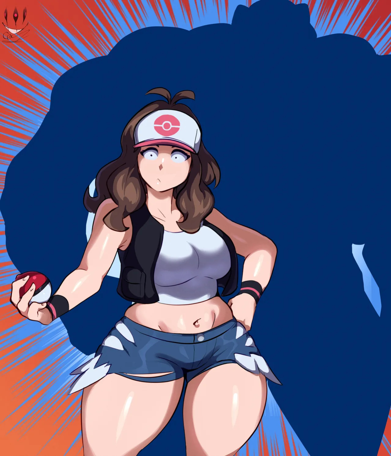 [Citez] Hilda Loses (Pokemon)