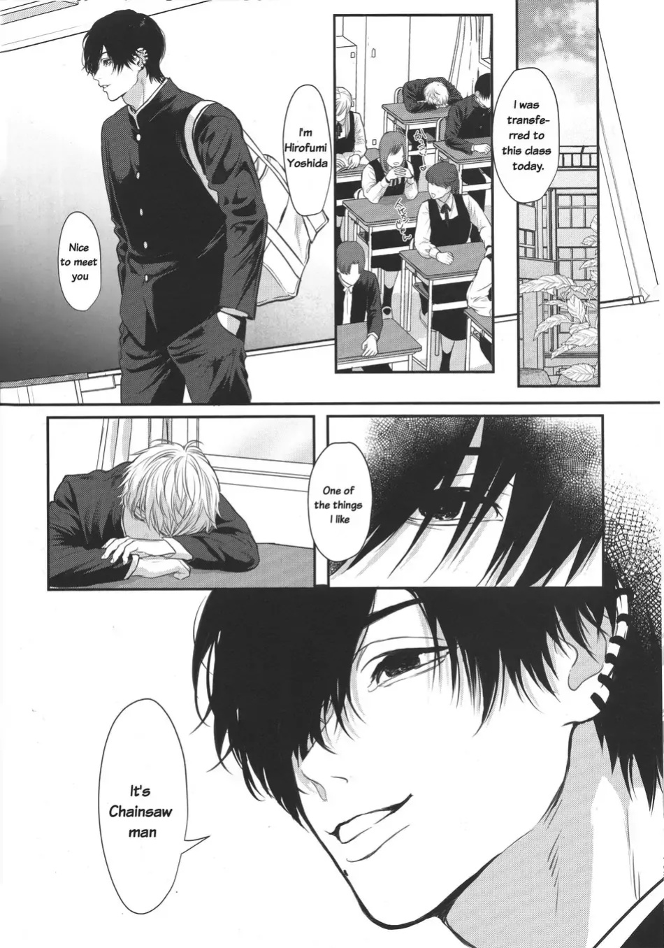 [Royal Crown (Kisaragi Mizu)] Pleasure (Chainsaw Man)