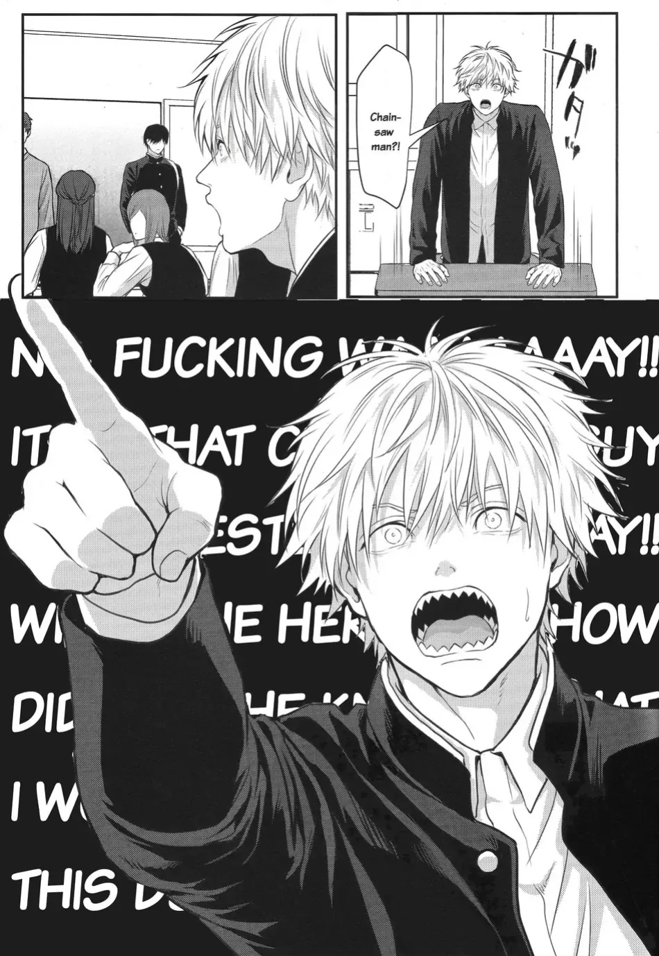 [Royal Crown (Kisaragi Mizu)] Pleasure (Chainsaw Man)
