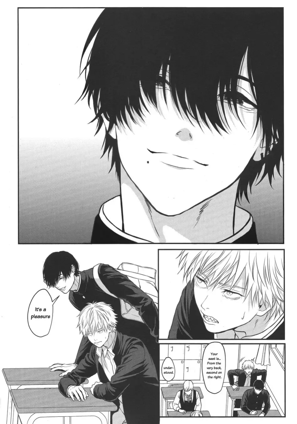 [Royal Crown (Kisaragi Mizu)] Pleasure (Chainsaw Man)