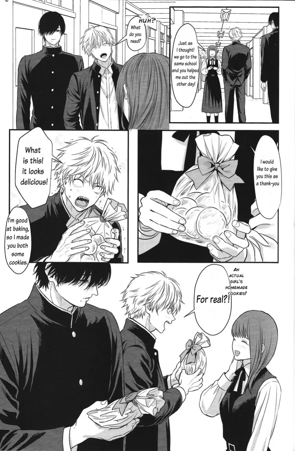 [Royal Crown (Kisaragi Mizu)] Pleasure (Chainsaw Man)