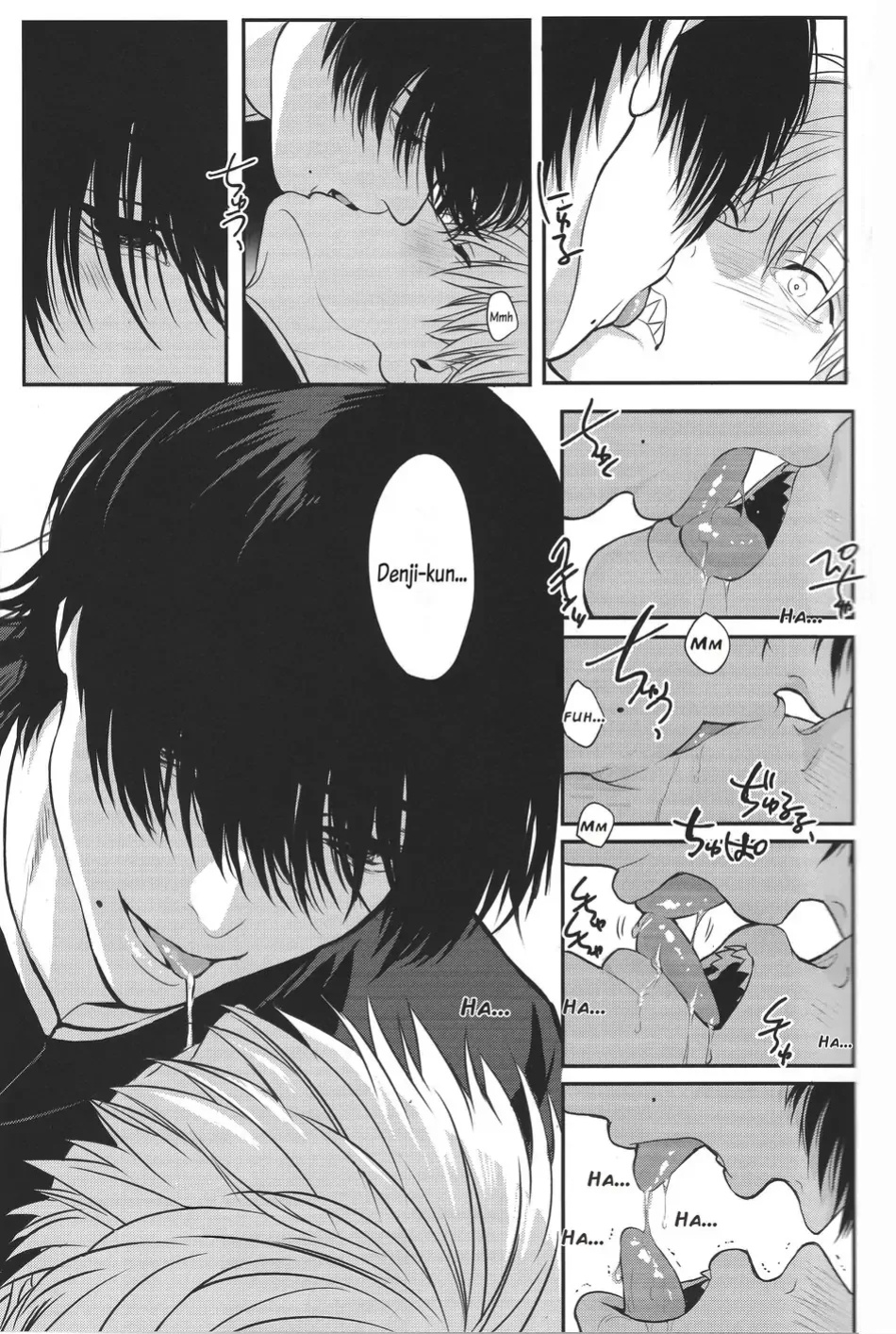 [Royal Crown (Kisaragi Mizu)] Pleasure (Chainsaw Man)
