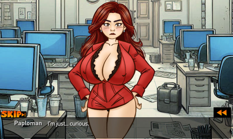 She Means Business game: Ruby & Miranda's Story - Part 2