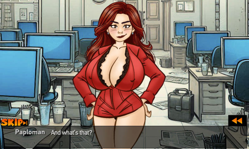 She Means Business game: Ruby & Miranda's Story - Part 2