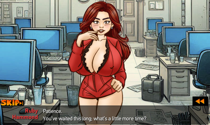 She Means Business game: Ruby & Miranda's Story - Part 2