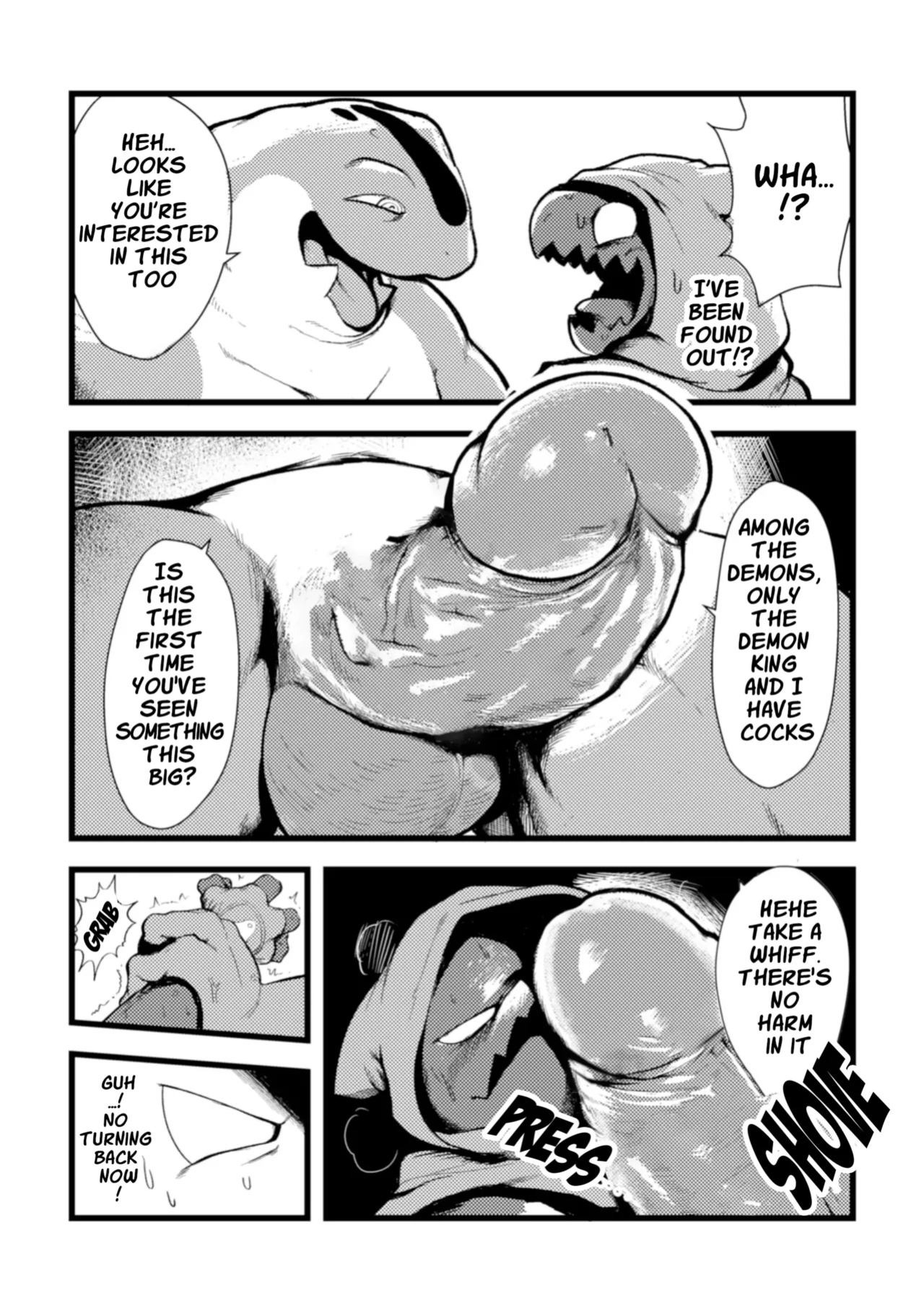[Sea-Son (Kata)] The Demon King's Favorite