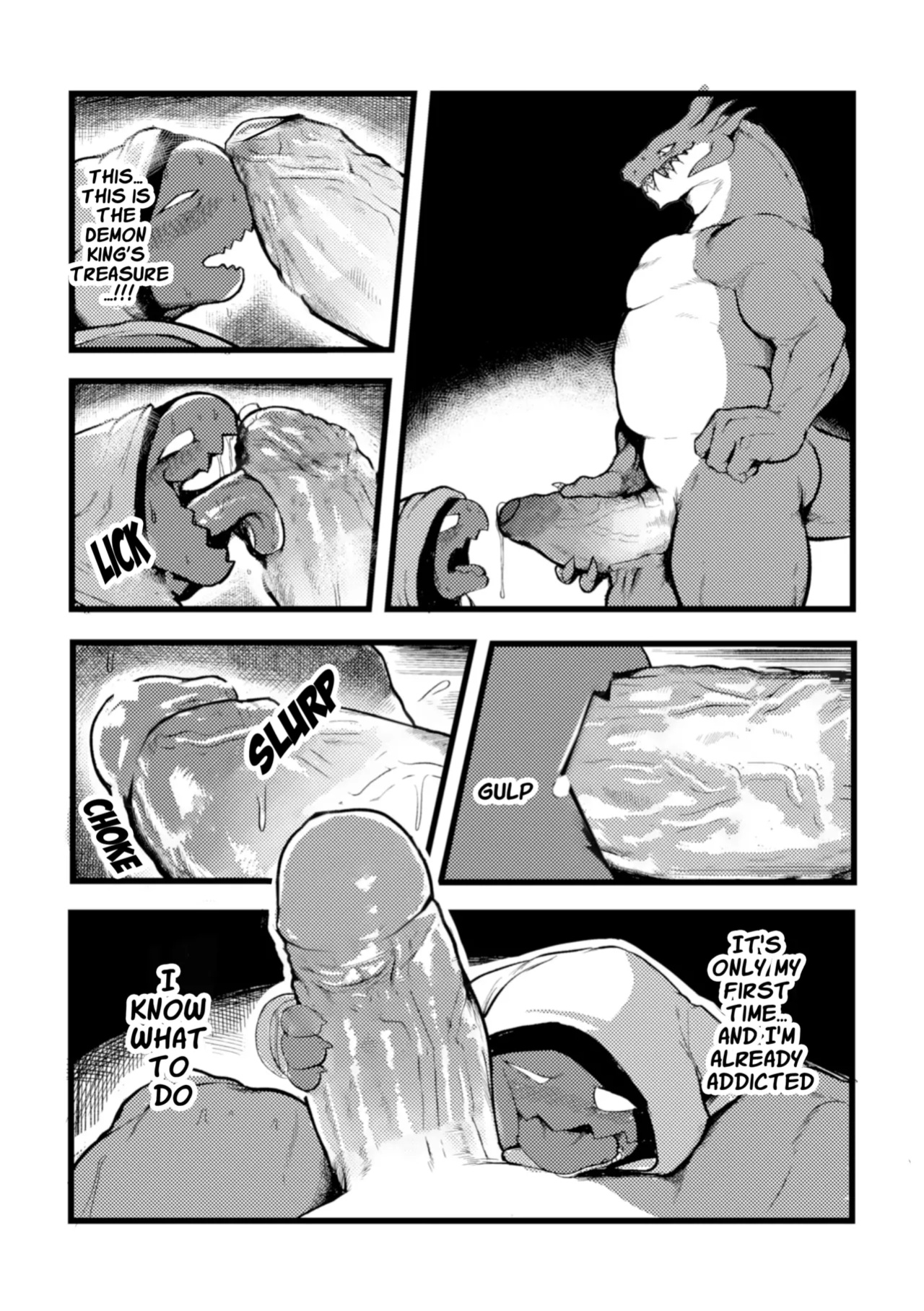 [Sea-Son (Kata)] The Demon King's Favorite