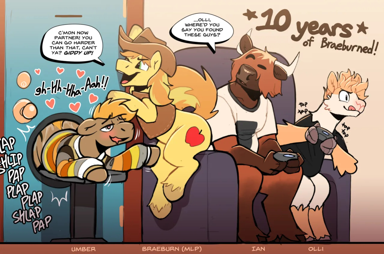 [Braeburned] 609