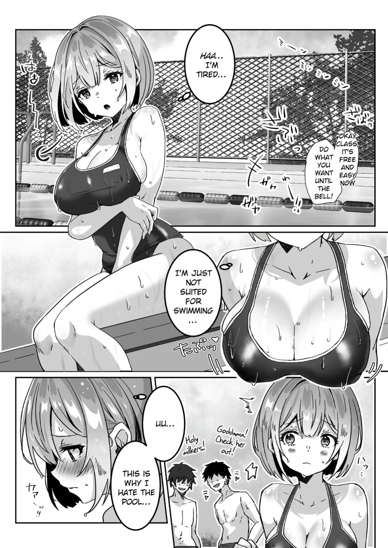 After Isekai Reincarnating, I Use Dark Powers To Get Revenge On The Hero Party ~Priestess~ [Rei Scans]