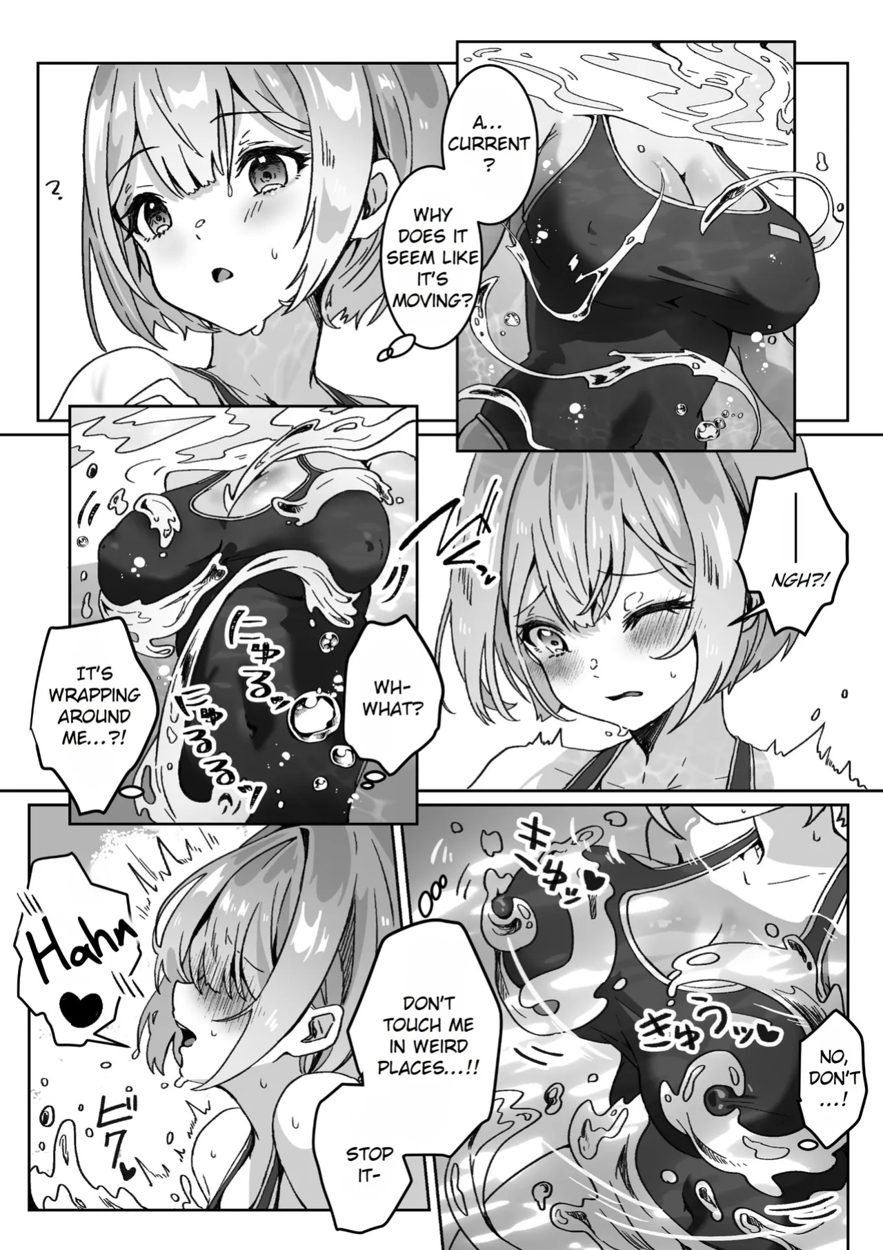 After Isekai Reincarnating, I Use Dark Powers To Get Revenge On The Hero Party ~Priestess~ [Rei Scans]