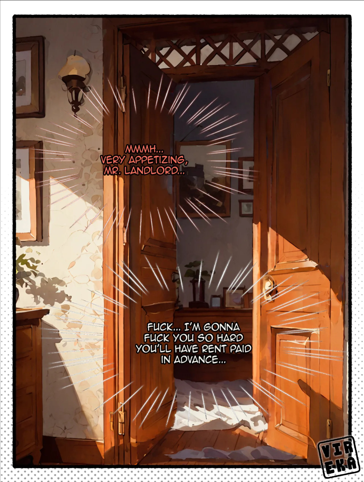 [Vireka] The Landlord