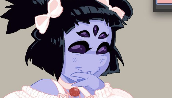 [Cuttlehonk] Muffet's Video + Extras