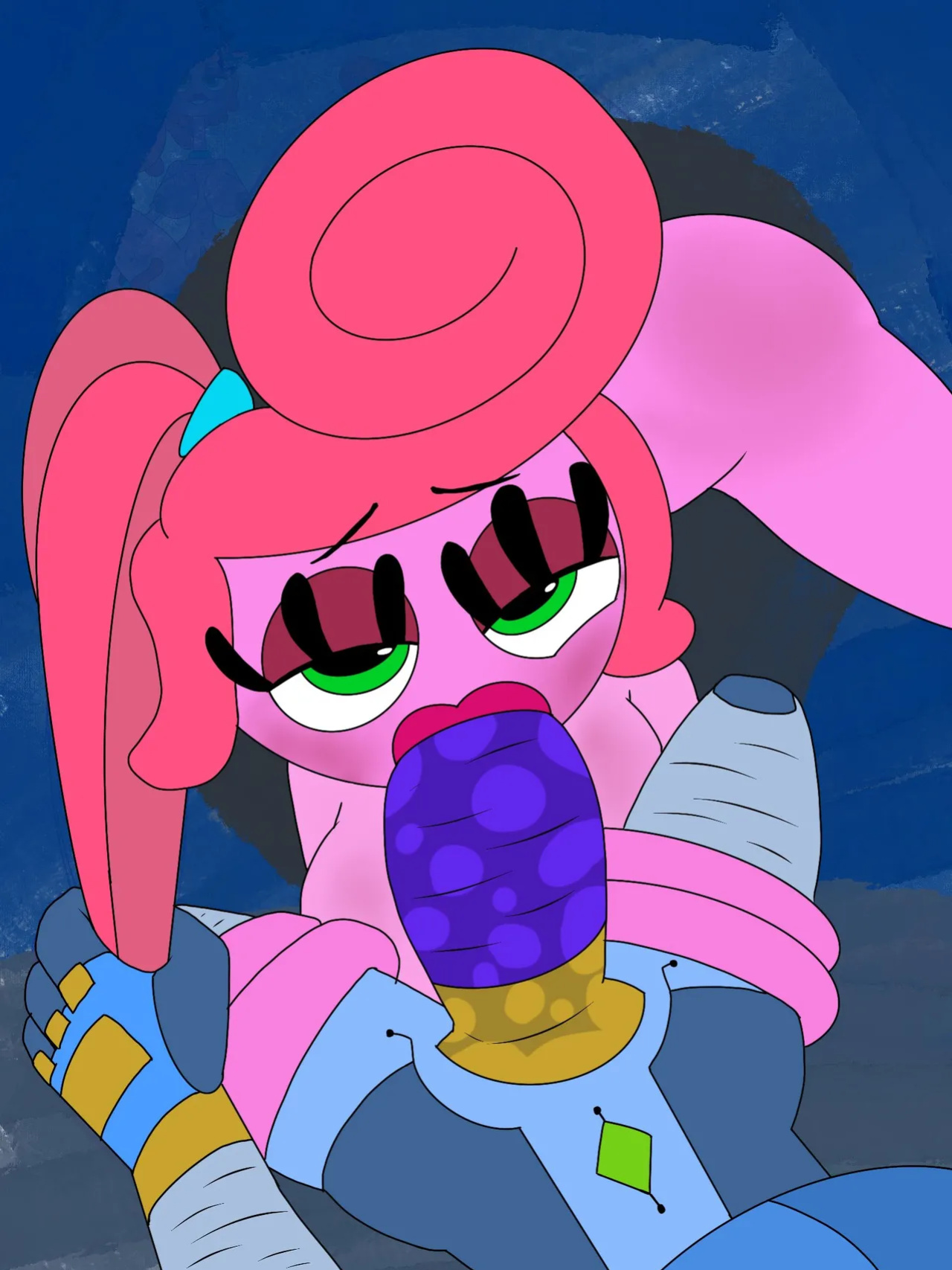 [Paultine] Mommy Long Legs (Poppy Playtime)
