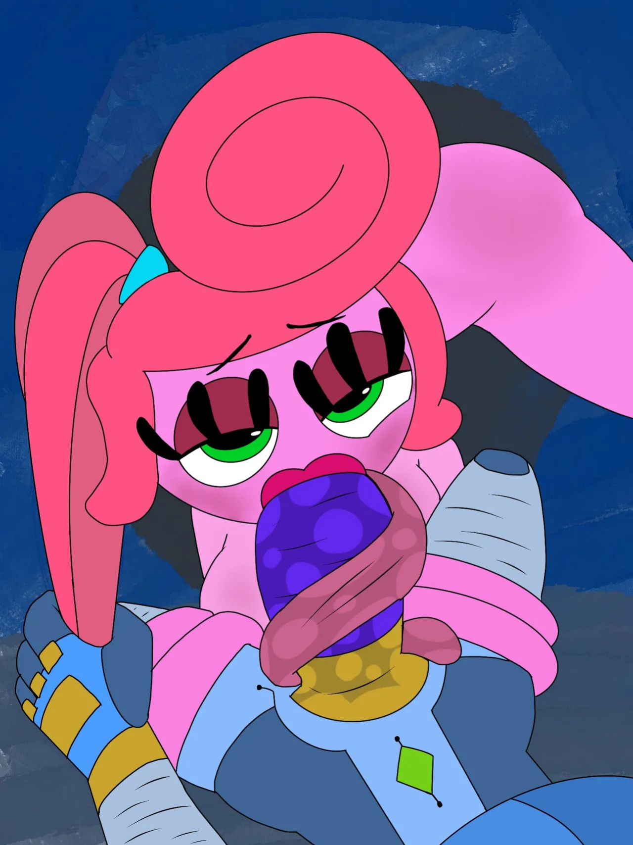 [Paultine] Mommy Long Legs (Poppy Playtime)