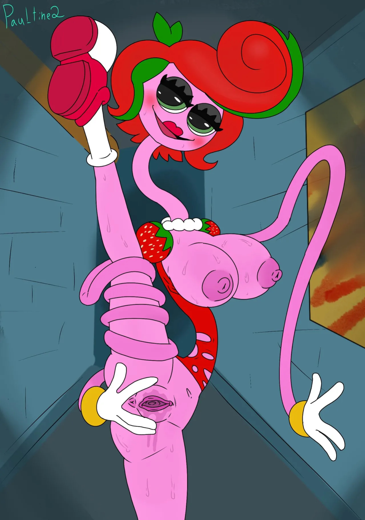[Paultine] Mommy Long Legs (Poppy Playtime)