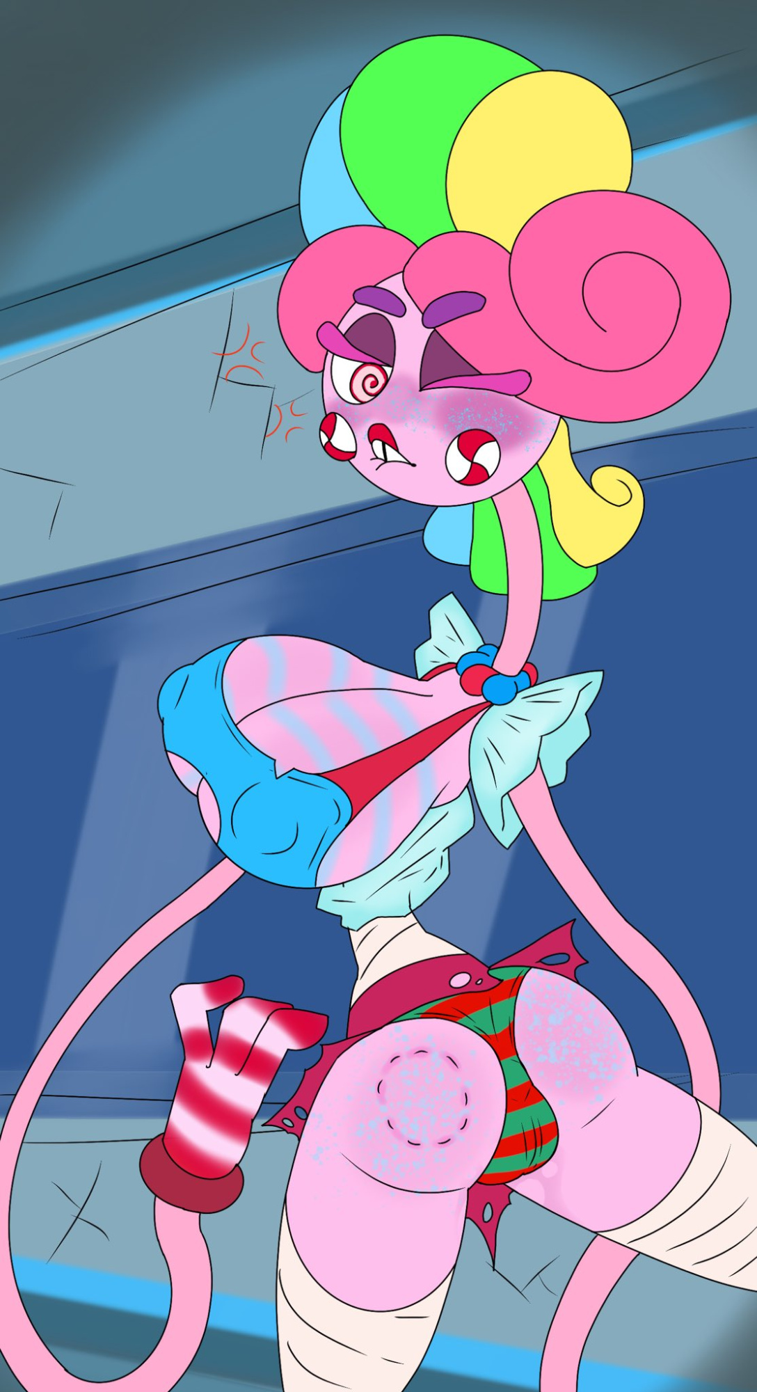 [Paultine] Mommy Long Legs (Poppy Playtime)