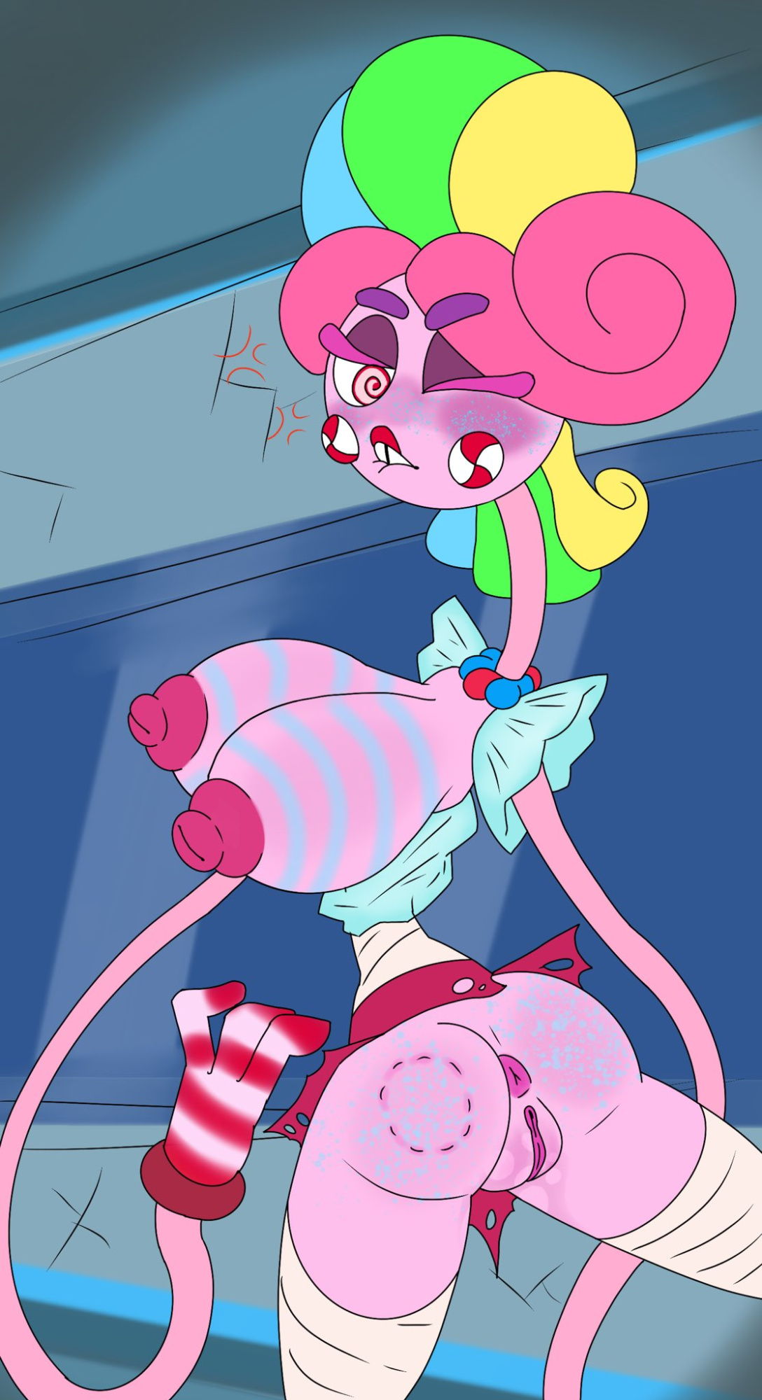 [Paultine] Mommy Long Legs (Poppy Playtime)