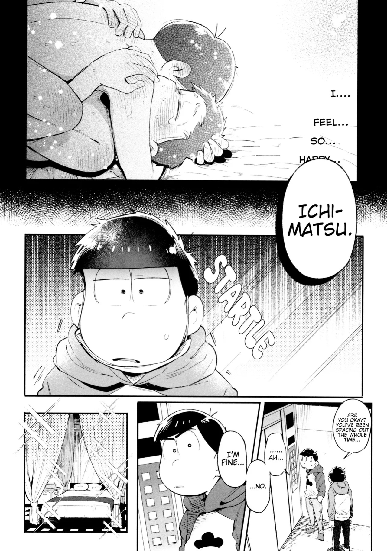 (Kahou wa Nete Matsu 17) [Momoiro-netsuduki (Kisaki Nana)] This Is Our Punishment Theory | Kore ga Bokura no Imashime Riron (Osomatsu-san)