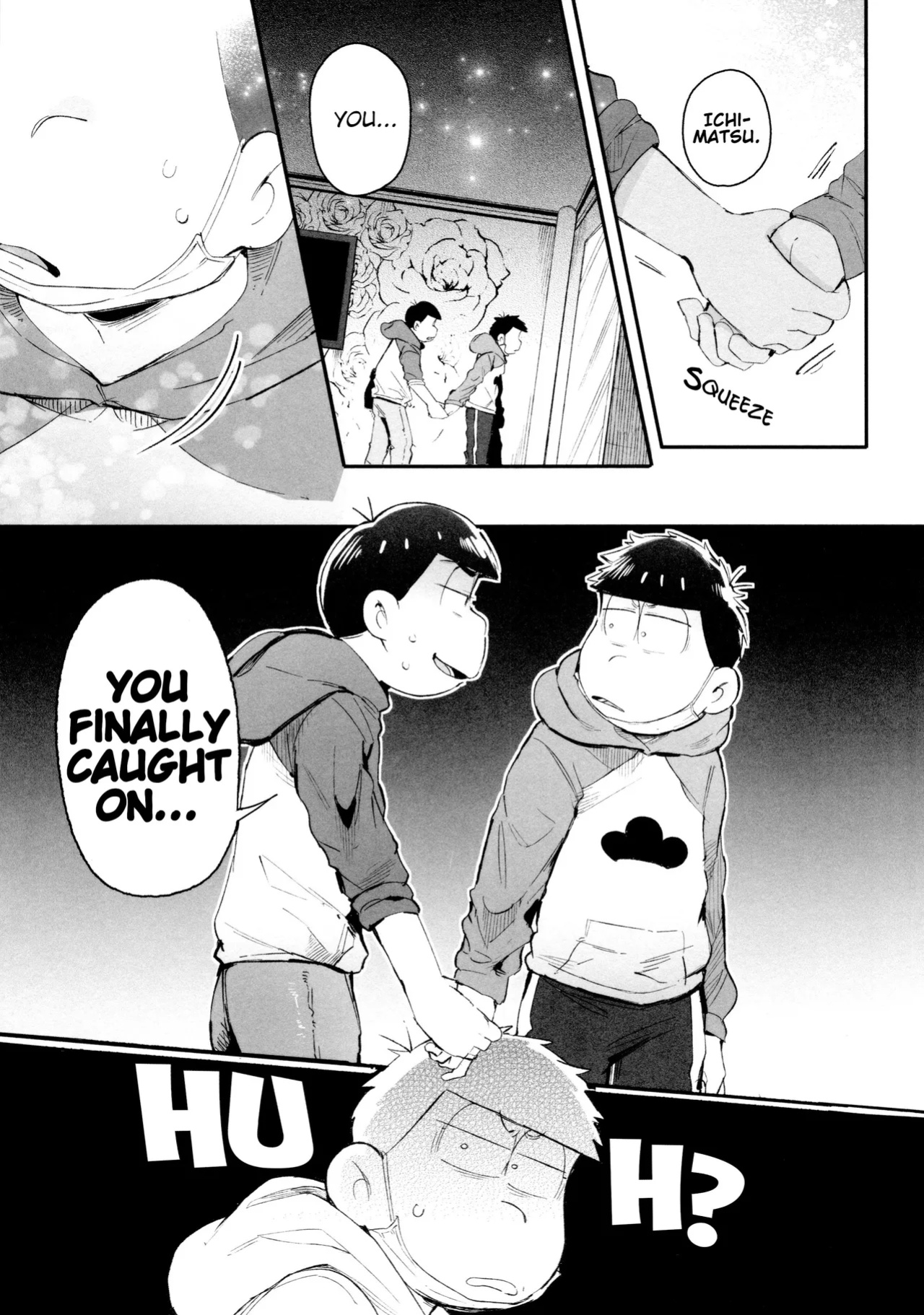 (Kahou wa Nete Matsu 17) [Momoiro-netsuduki (Kisaki Nana)] This Is Our Punishment Theory | Kore ga Bokura no Imashime Riron (Osomatsu-san)