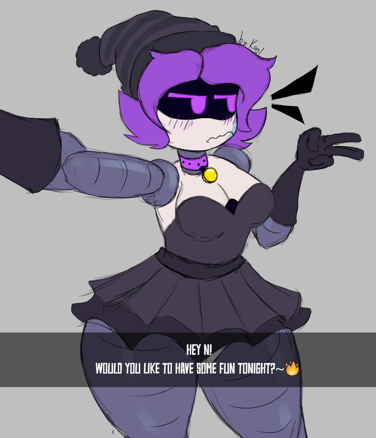 [KayL] Murder Drones