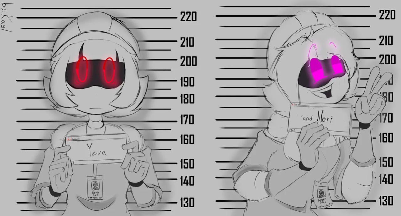 [KayL] Murder Drones