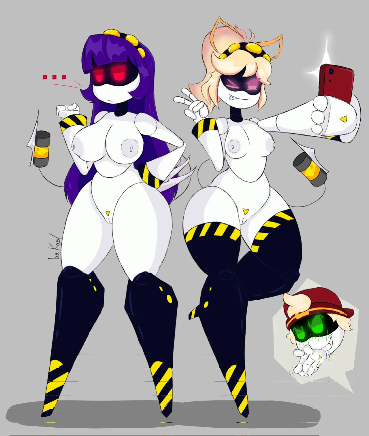 [KayL] Murder Drones