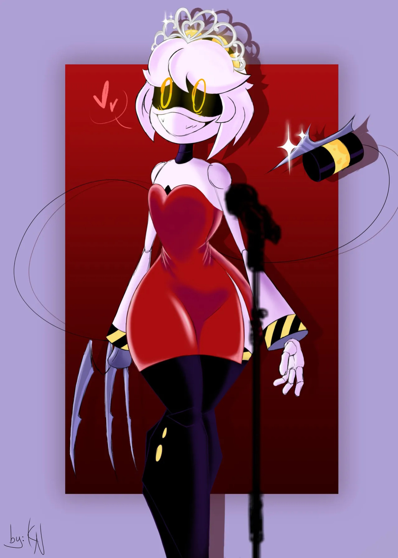 [KayL] Murder Drones