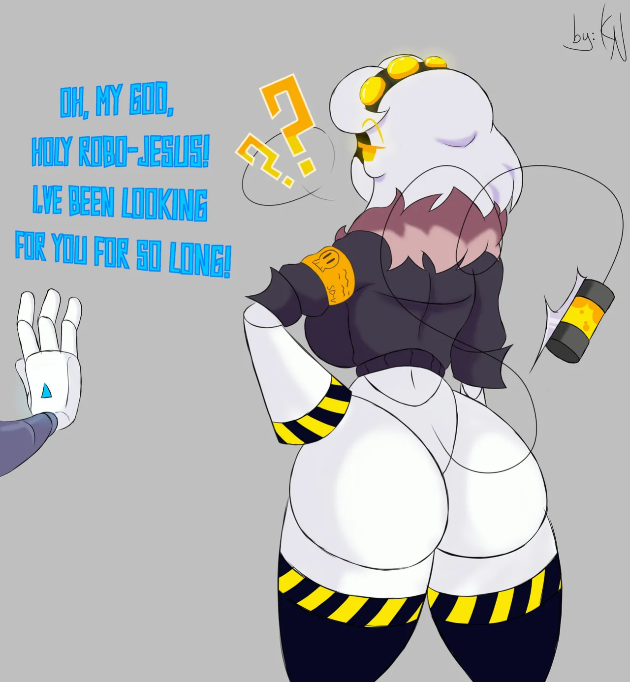 [KayL] Murder Drones