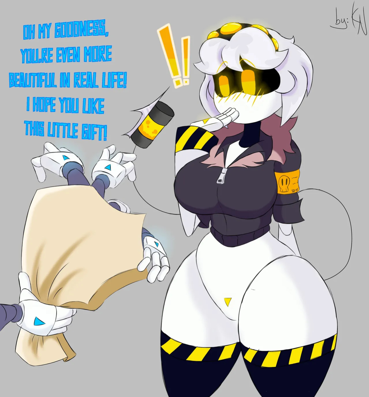 [KayL] Murder Drones