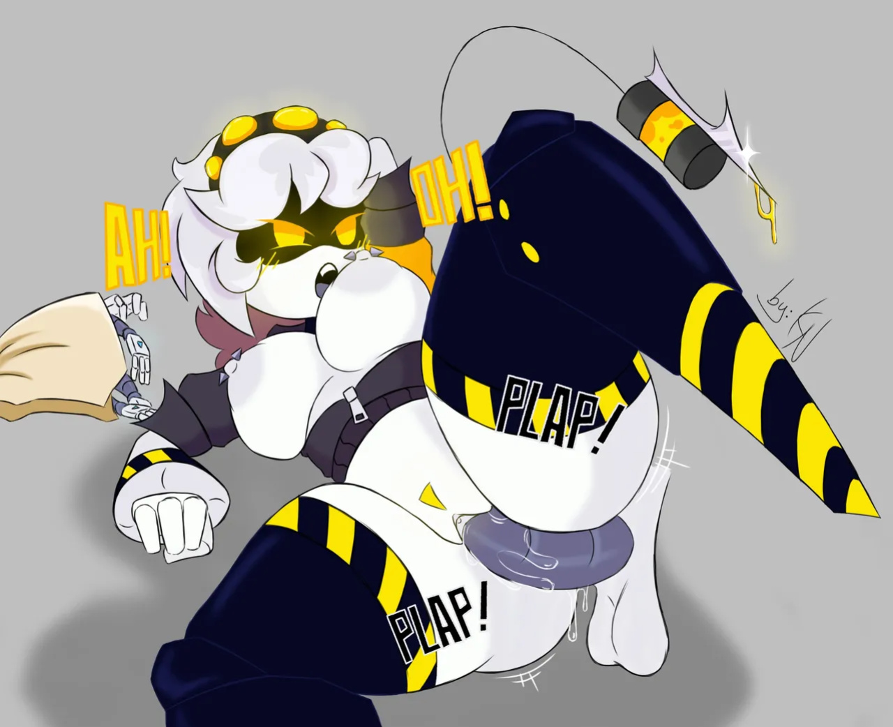 [KayL] Murder Drones