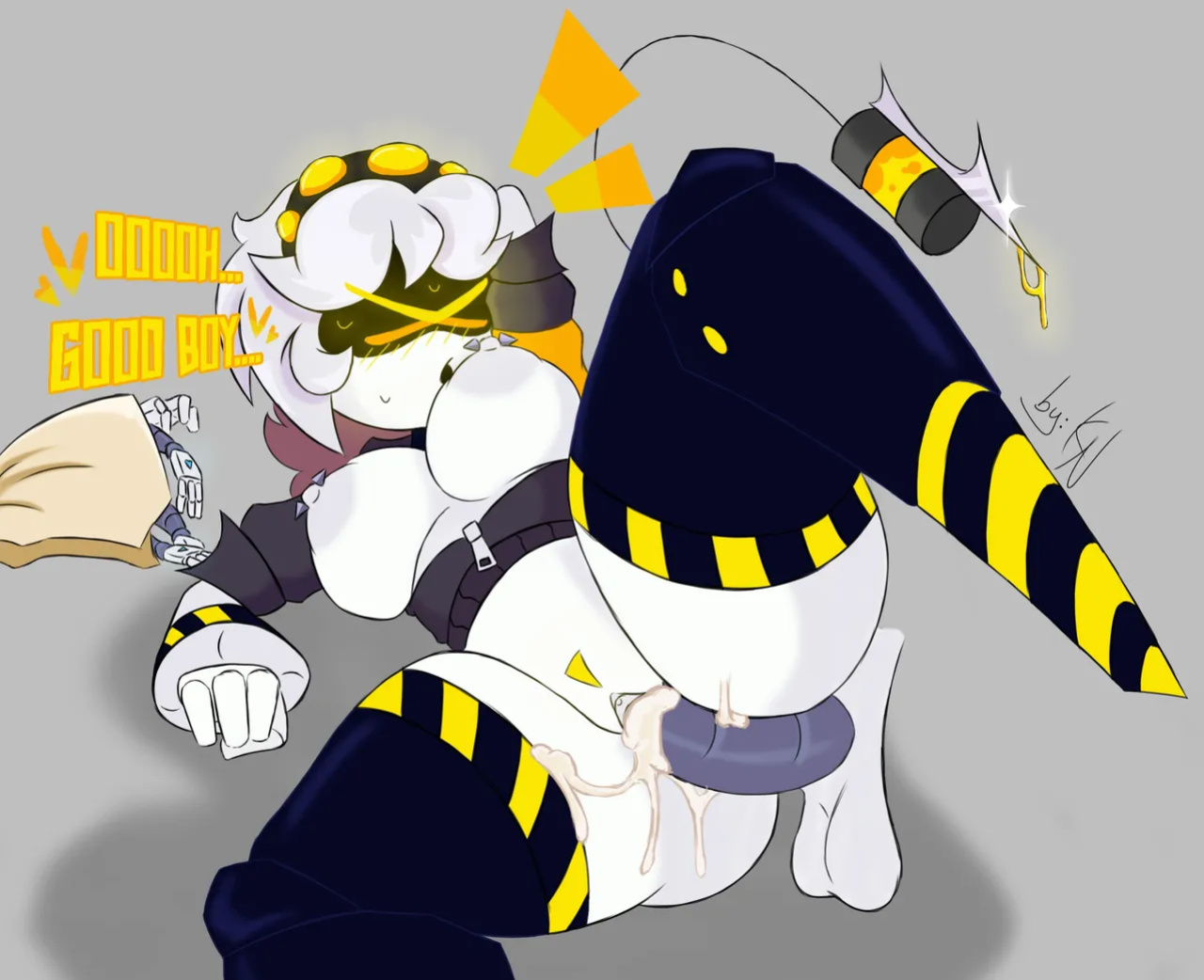 [KayL] Murder Drones
