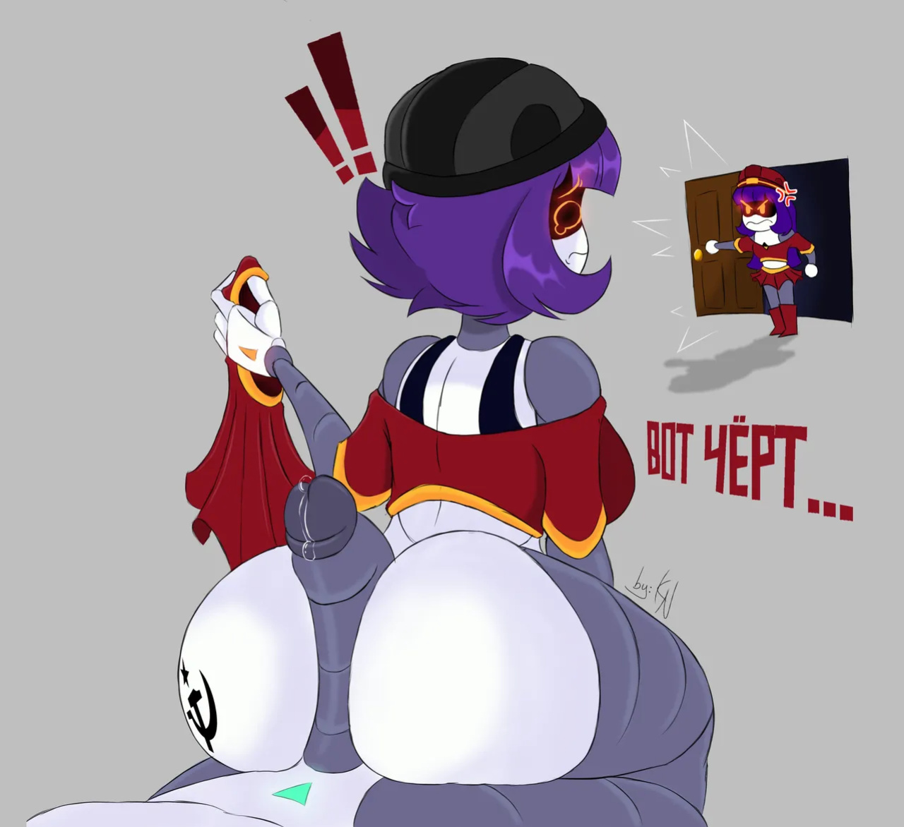 [KayL] Murder Drones