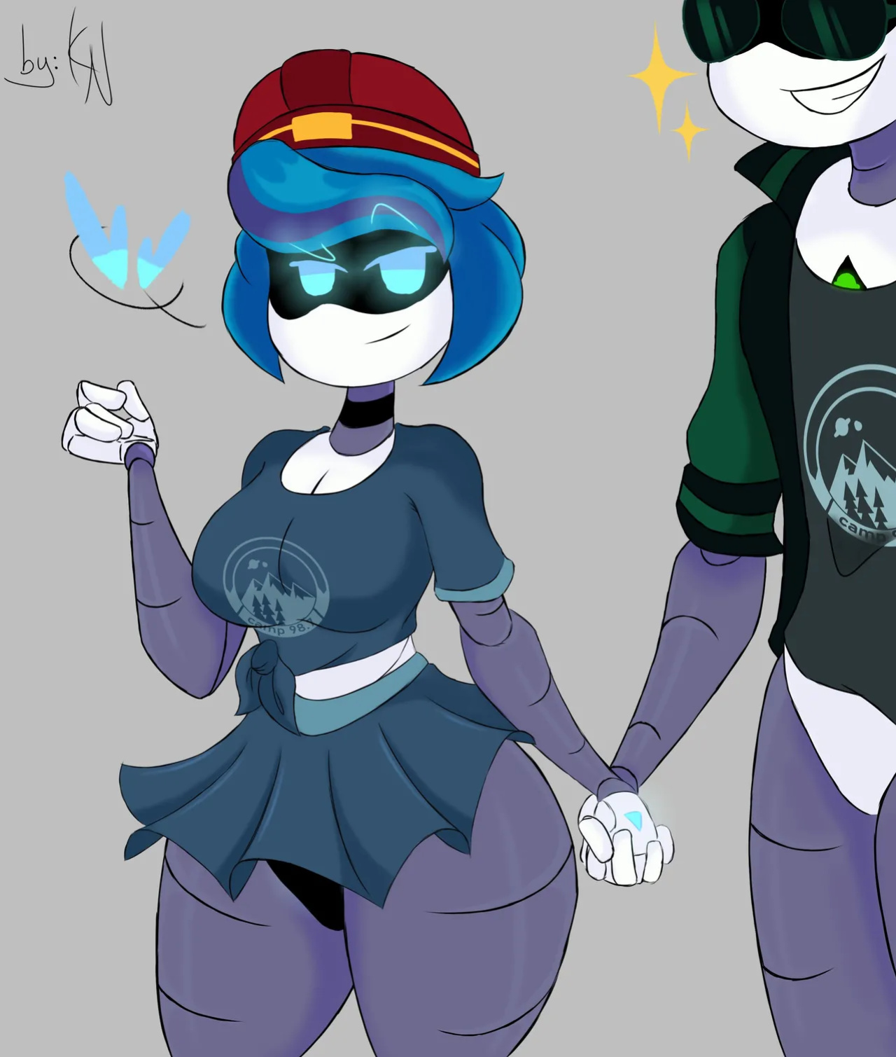 [KayL] Murder Drones