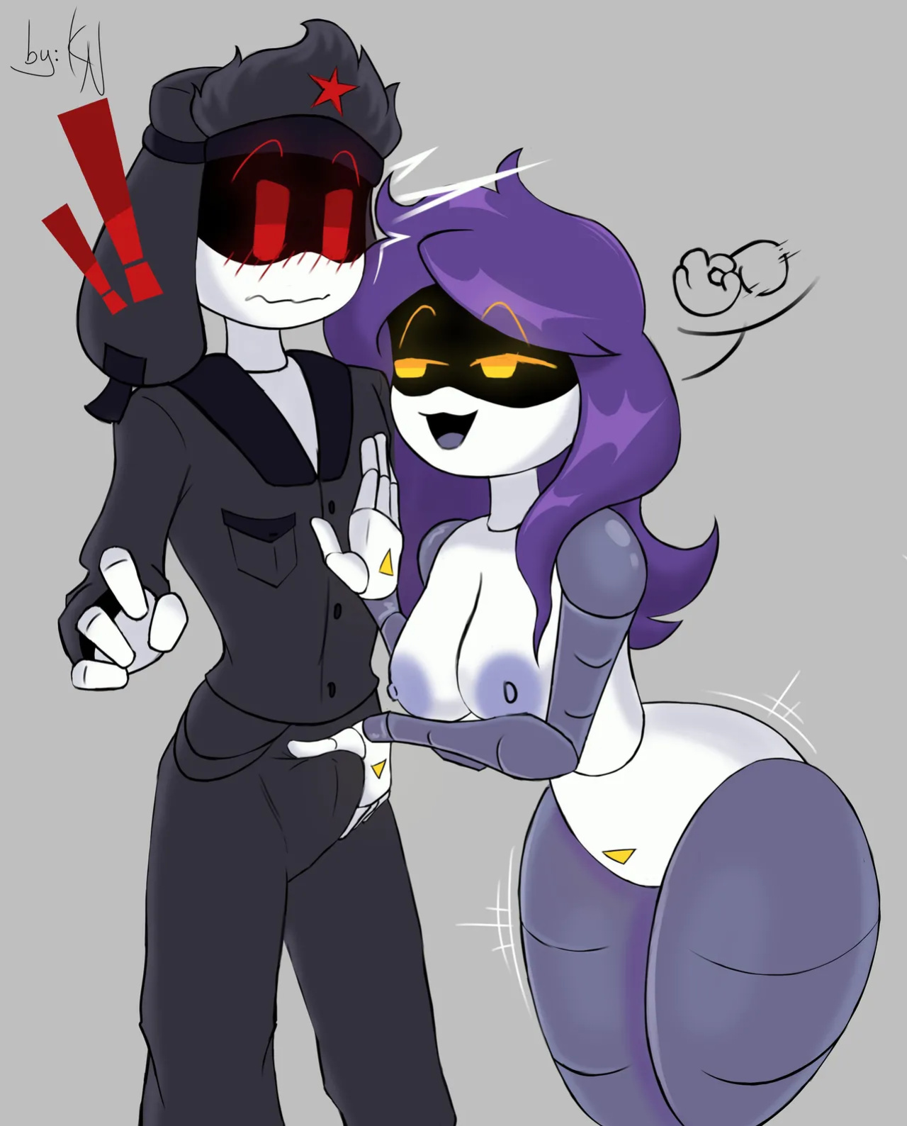 [KayL] Murder Drones