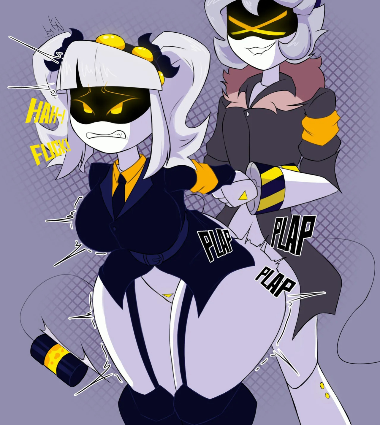 [KayL] Murder Drones