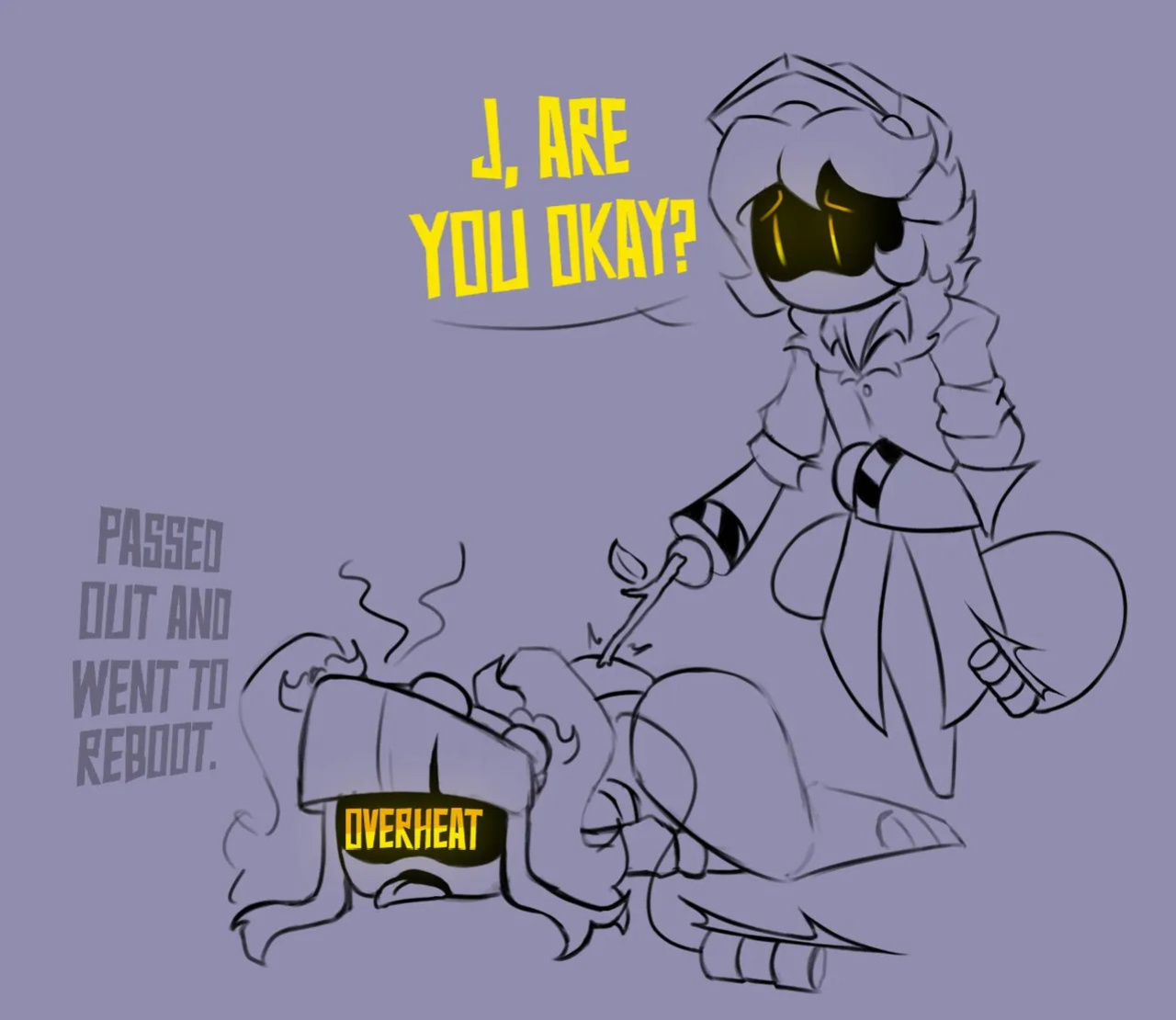 [KayL] Murder Drones