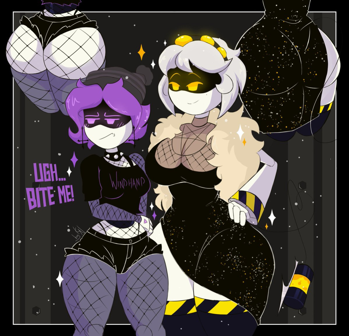 [KayL] Murder Drones