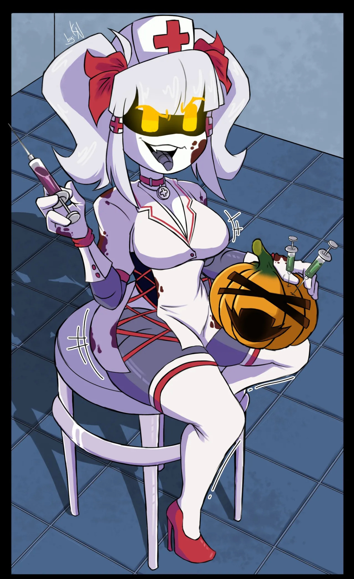 [KayL] Murder Drones