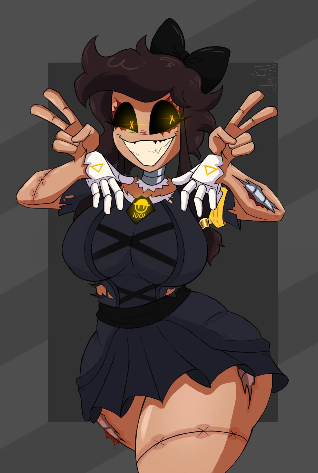 [KayL] Murder Drones