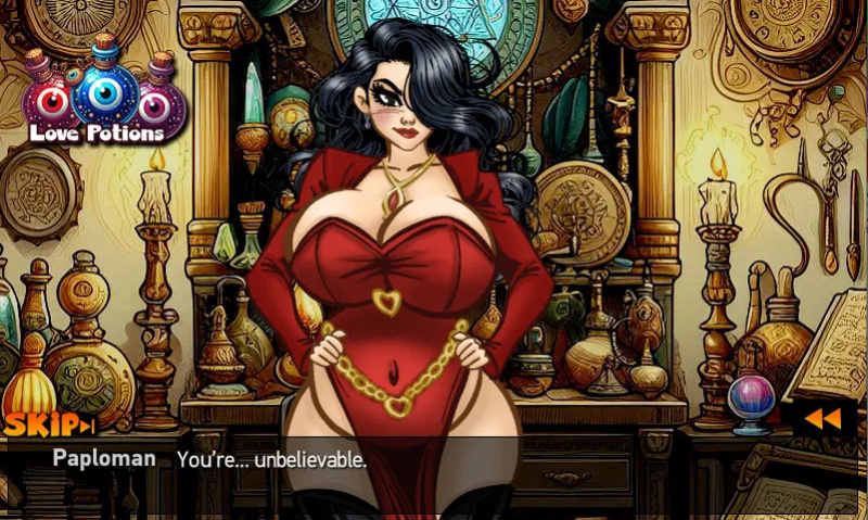 She Means Business game: Ezzy's Story - Part 1 (Ezzy Version)