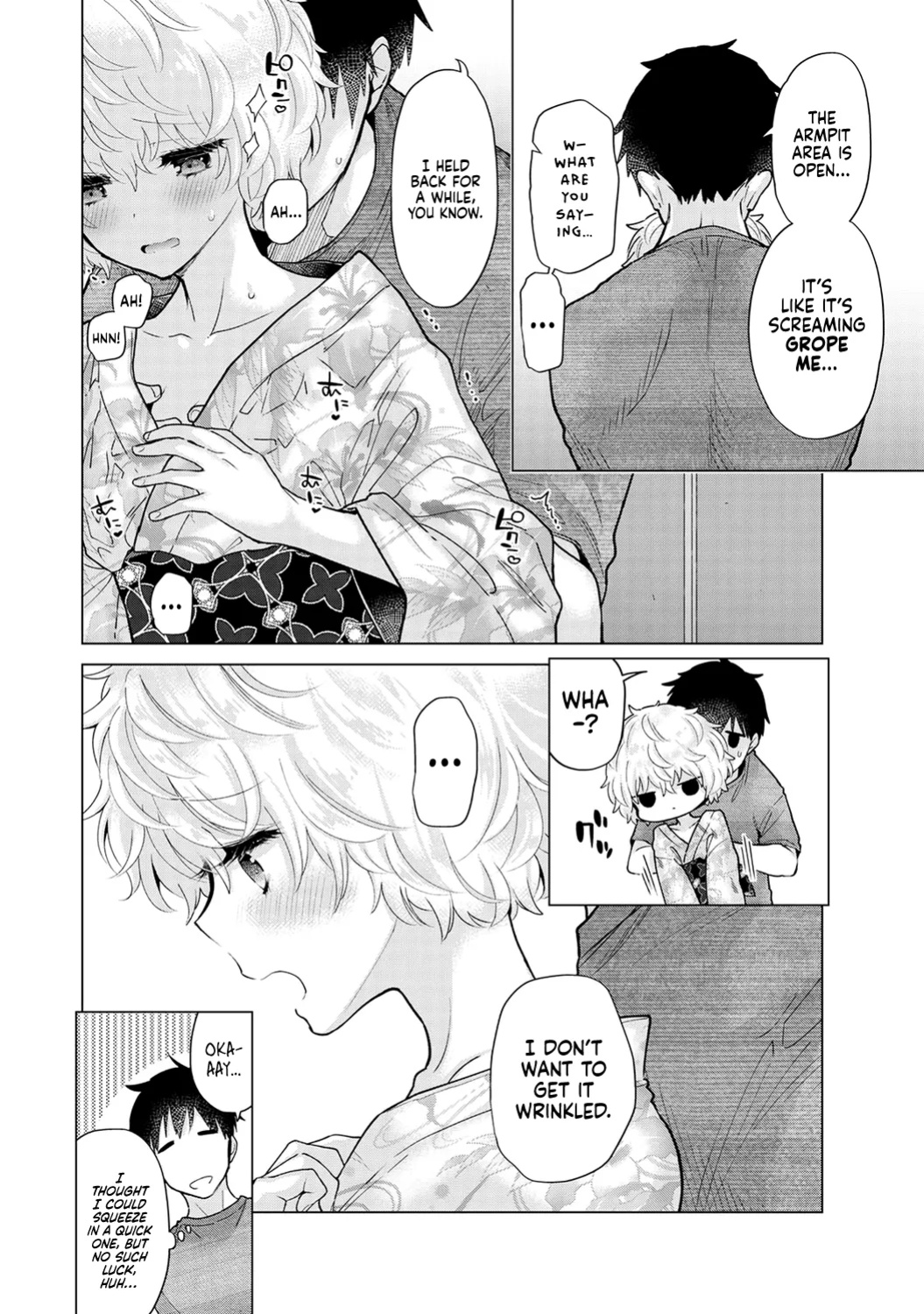 [Shiina] Noraneko Shoujo to no Kurashikata Ch. 33+34 | How to Live with a Stray Cat Girl Ch. 33+34 [1 2 Translations]