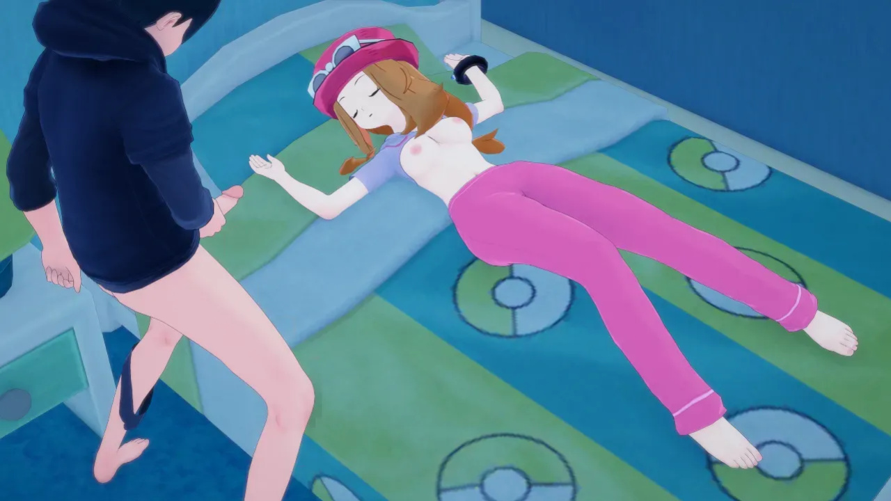[Ebon Blite] PokeSluts [Part 1/2]
